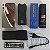 Kit Defesa Pessoal Mini Taser + Spray de Defesa POLICE U.S.A 60ml - Imagem 2
