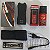 Kit Defesa Pessoal Mini Taser + Mini Spray de Defesa BODYGUARD PS 007 40ml - Imagem 2