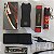 Mini Kit Defesa Pessoal Taser + Chaveiro Spray de Defesa BODYGUARD PS 007 20ml - Imagem 2