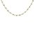 CHOKER MINI OLHO GREGO. - Imagem 1