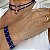 CHOCKER PEDRAS DE CRISTAL AZUL BIC. - Imagem 2