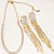 CHOKER RIVIERA ZIRCÔNIA CRISTAL ELOS PORTUGUESES - Imagem 3