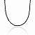CHOCKER CRISTAL NEGRO - Imagem 1