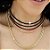 CHOCKER CRISTAL NEGRO - Imagem 2