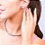 CHOCKER RIVIERA ZIRCÔNIAS COLORIDAS. - Imagem 2