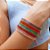 PULSEIRA RIVIERA PINK. - Imagem 2