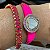 PULSEIRA RIVIERA PINK. - Imagem 3
