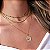 CHOCKER ZIRCÔNIAS COLORIDAS. - Imagem 3