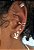 Piercing de Pressão com Zircônia - Imagem 3