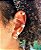 Piercing Fake 4 Linhas em Prata 925 - Imagem 3