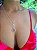 Colar Menina cristal em Prata 925 - Imagem 2