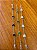 Pulseira Borboletas Verde Van cleef em Prata 925 - Imagem 3