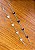 Pulseira Borboletas Preta Van cleef em Prata 925 - Imagem 5
