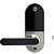 Fechadura Digital YALE YMC 420D com Zigbee BIOMETRIA cartao - Imagem 5