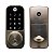 Fechadura Digital Yale Ydd 120 Porta Externa Chuva E Sol - Imagem 7