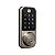 Fechadura Digital Yale Ydd 120 Porta Externa Chuva E Sol - Imagem 1
