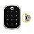 Fechadura Digital Yale Yrd 256 Rolete Com Senha - Rl - Imagem 1