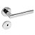 Conjunto Fechadura 892 in WC ST255ROS327 IN INP - Imagem 1