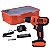 Parafusadeira e furadeira 12V 13 acessórios + caixa Black Decker - Imagem 1