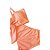 Biquíni Hot Pant  GUARAPUÁ Laranja Neon - Imagem 5