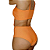 Biquíni Hot Pant GUARAPUÁ Laranja Neon - Imagem 6