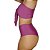 Biquíni Hot Pant GUARAPUÁ Fucsia - Imagem 2
