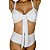 Biquíni Hot Pant GUARAPUÁ  Branco - Imagem 1