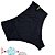 Biquíni Hot Pant GUARAPUÁ Preto - Imagem 6