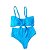 Biquíni Hot Pant GUARAPUÁ AZUL Turquesa - Imagem 4