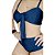 Biquini Hot Pant GUARAPUÁ Azul Marinho - Imagem 1