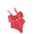 Biquíni Hot Pant GUARAPUÁ Vermelho - Imagem 5