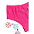 Biquíni Hot Pant GUARAPUÁ Pink - Imagem 6