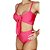Biquíni Hot Pant GUARAPUÁ Pink - Imagem 1