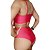 Biquíni Hot Pant GUARAPUÁ Pink - Imagem 3