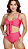 Biquíni Hot Pant GUARAPUÁ Pink - Imagem 2