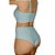 Biquíni Hot Pant GUARAPUÁ Verde Água - Imagem 4