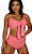 Biquíni Hot Pant GUARAPUÁ Rosa Neon - Imagem 2