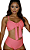 Biquíni Hot Pant GUARAPUÁ Rosa Neon - Imagem 3