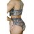 Biquíni Hot Pant GUARAPUÁ ANIMAL PRINT - Imagem 4