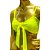 TOP Cropped Guarapuá Amarelo Neon - Imagem 4