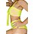 TOP Cropped Guarapuá Amarelo Neon - Imagem 2