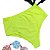 Calcinha Hot Pant Guarapuá  Amarelo Neon - Imagem 5