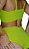 Calcinha Hot Pant Guarapuá  Amarelo Neon - Imagem 3