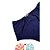 Calcinha Hot Pant Guarapuá  Azul Marinho - Imagem 5