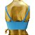 TOP Cropped Guarapuá Azul Turquesa - Imagem 6