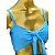 TOP Cropped Guarapuá Azul Turquesa - Imagem 5