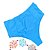 Calcinha Hot Pant Guarapuá  Azul Turquesa - Imagem 4