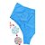 Calcinha Hot Pant Guarapuá  Azul Turquesa - Imagem 6