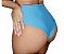 Calcinha Hot Pant Guarapuá  Azul Turquesa - Imagem 2