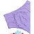 Calcinha Hot Pant Guarapuá Lavanda - Imagem 5